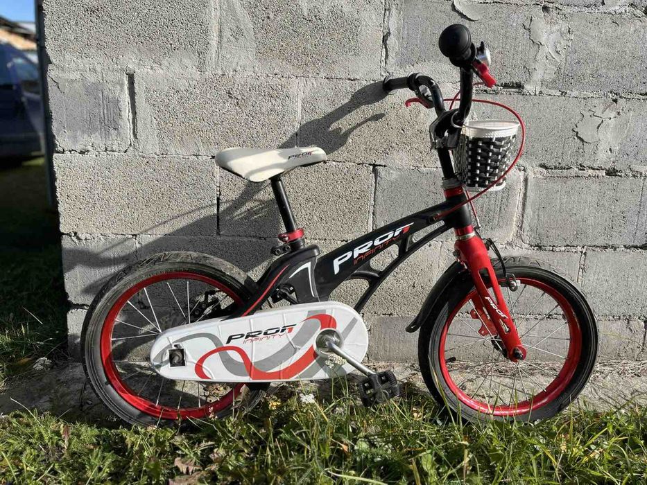 Велосипед Prof1 infinity 16д