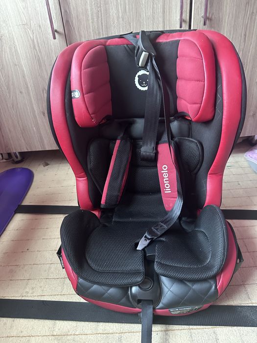 Автокресло Lionelo 9-18 кг