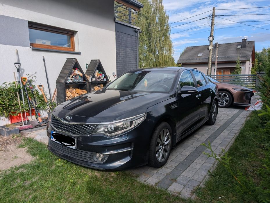 Kia Optima