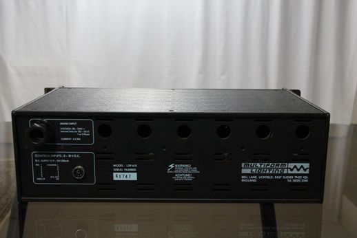 Dimmer de luz 6 canais MULTIFORME