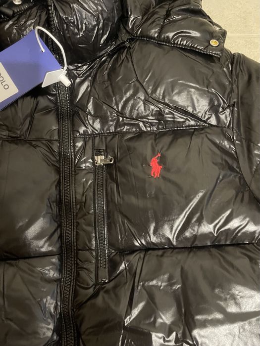 Пуховик Polo Ralph Lauren