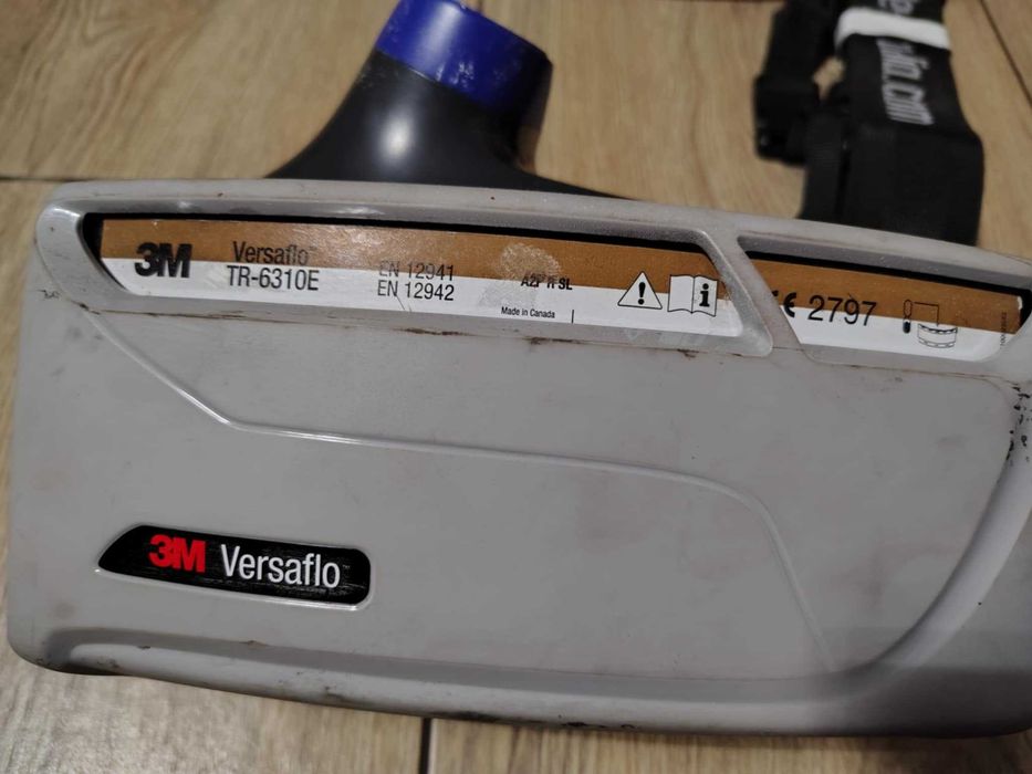 3M Versaflo TR 602E zestaw do malowania