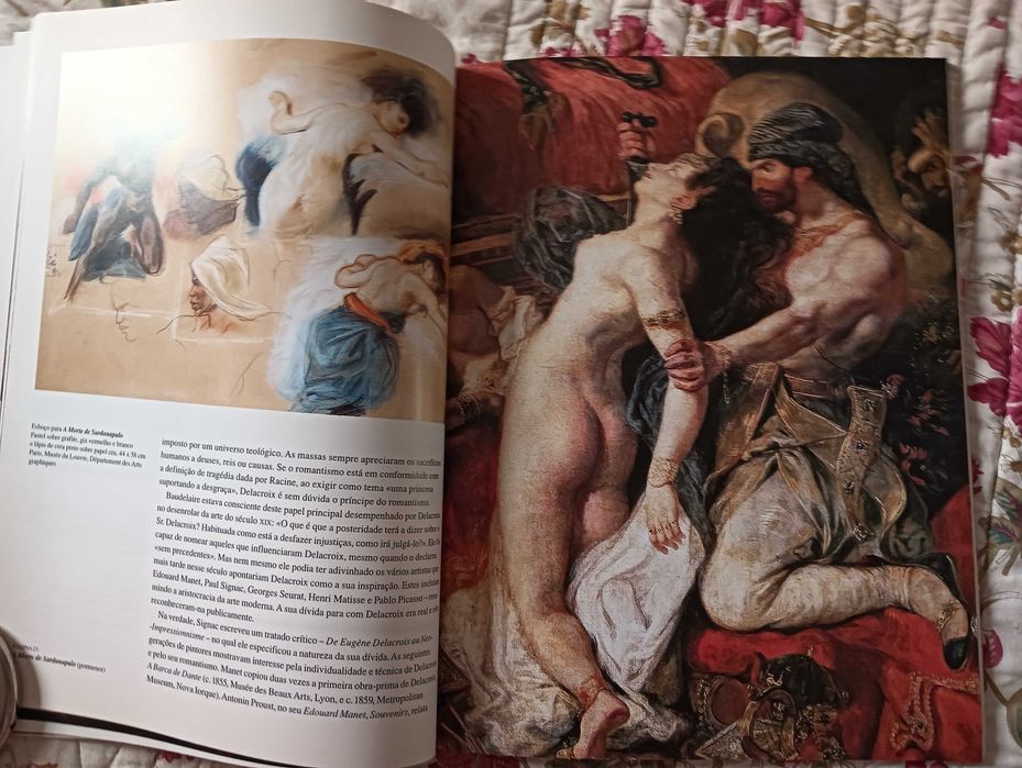 Delacroix - O Príncipe do Romantismo - Taschen
