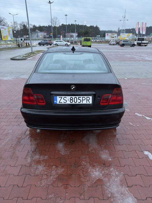 BMW E46 320d 136km
