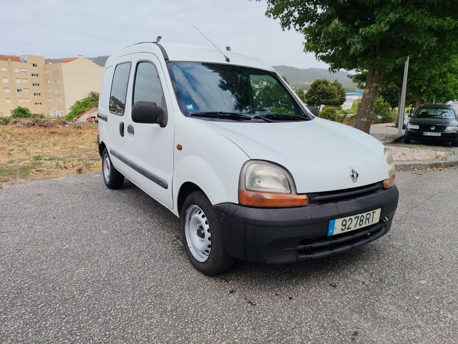 Renault Kangoo 1.9 d