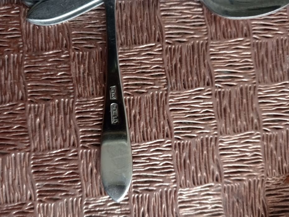 Łyżeczki do espresso Hero Zilmeta