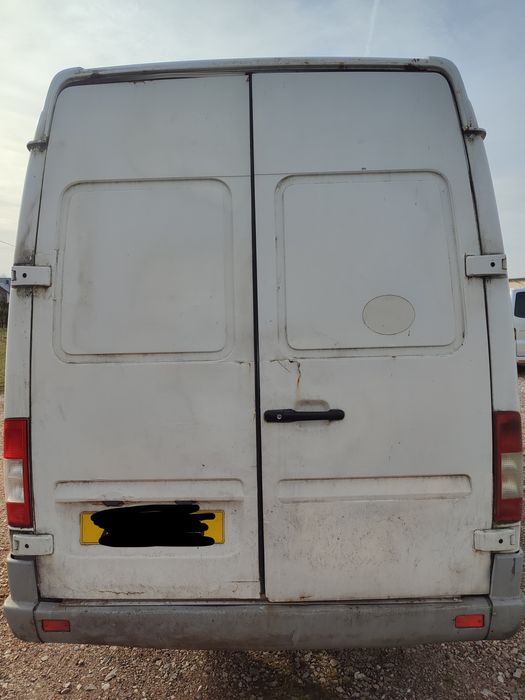 Wał napędowy max długi Sprinter 308 2.2cdti skrzynia most drzwi lampa