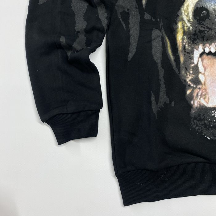 Givenchy Rottweiler кофта худи дживанши