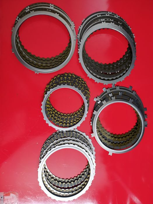 АКПП Hyundai, Kia A6GF1, A6MF1-1 газова