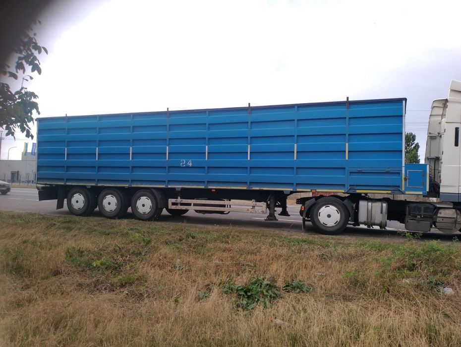 Продам полуприцеп Krone Saf 1998