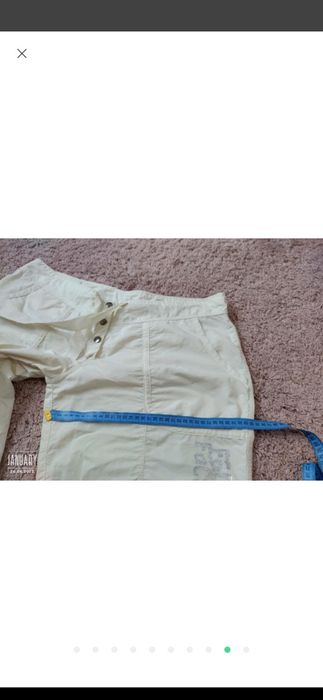 Жіночі фірмові легенькі бриджі