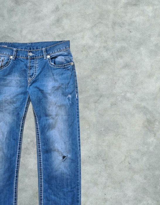 Jeans flared true religion billy super t