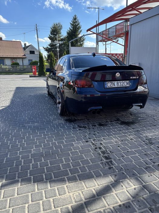 Bmw e60 530d !!!