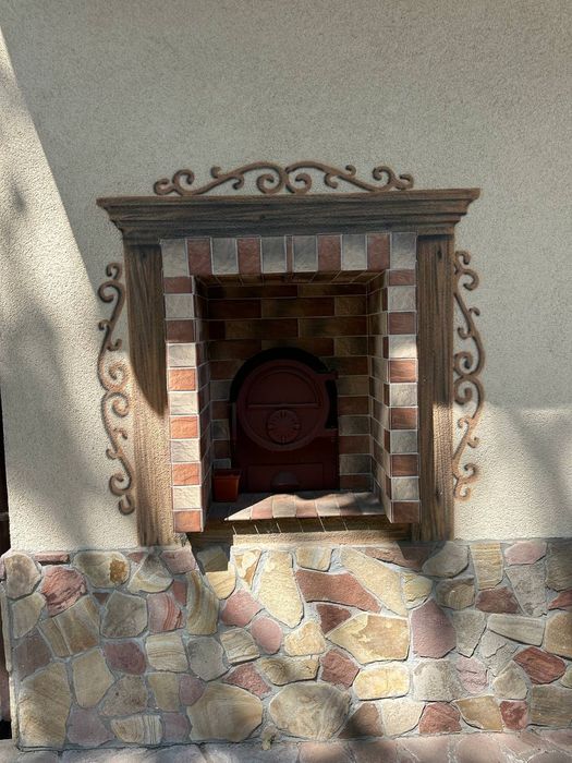 ,,Родинне гніздо,, 300м2/25сот в Лісовій Бучі.Моноліт Гараж Басейн