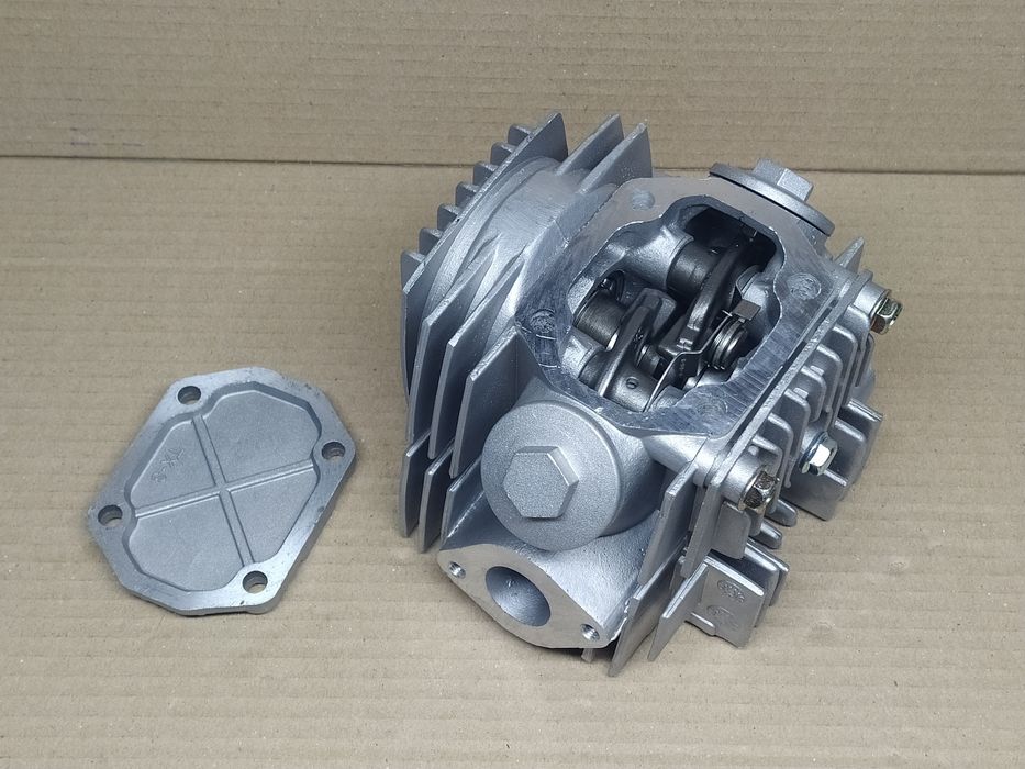 Головка цилиндра мопеда Альфа Дельта 70сс, 110cc в сборе: 1 070 грн ...