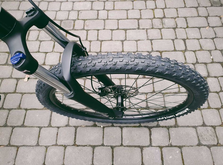 Romet E-Mustang 1.0, ebike, 725Wh, bafang, rozm. 18", 2024, -37%