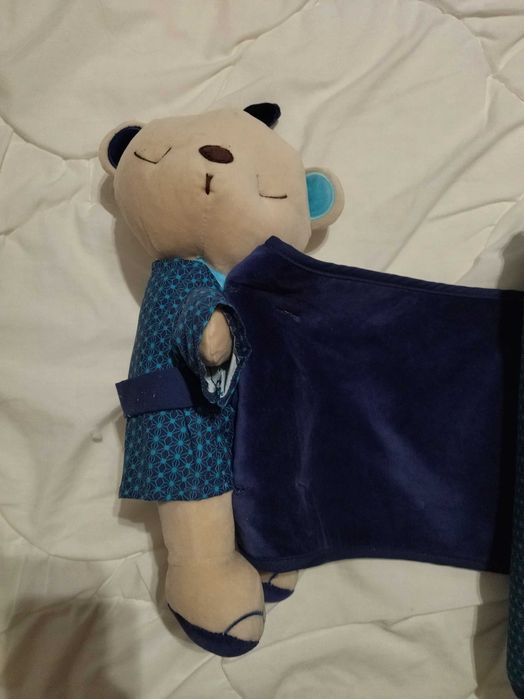 Almofada rolo anti giro Tuc Tuc