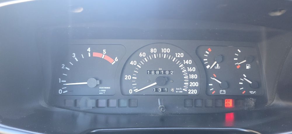 Opel Frontera Sport 2.5 TDS