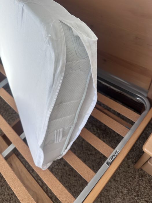 Colchão para berço