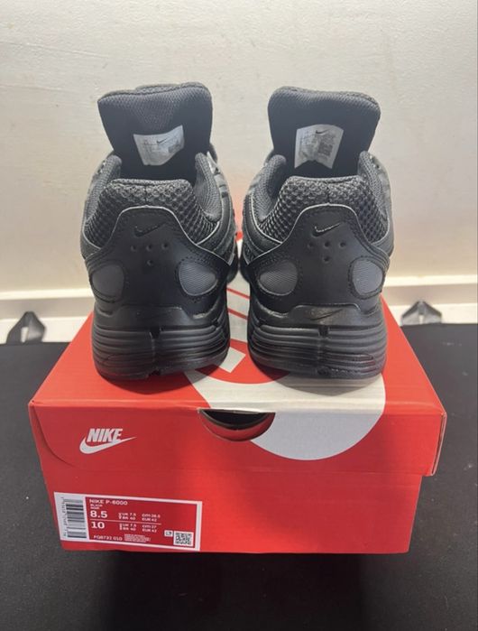Nike P6000 dark grey