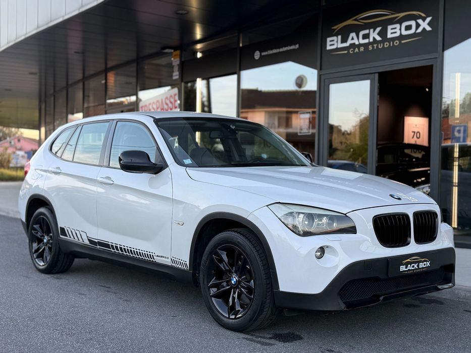 BMW X1 sDrive18d