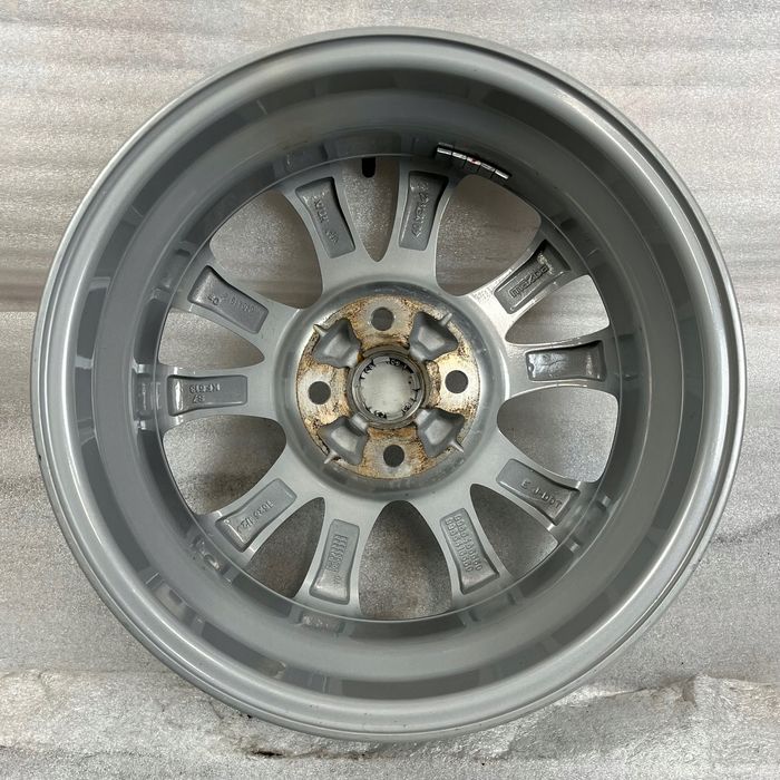 Felgi 15 aluminiowe 4x100 Mazda 2 et40 oryginalne 9965465550