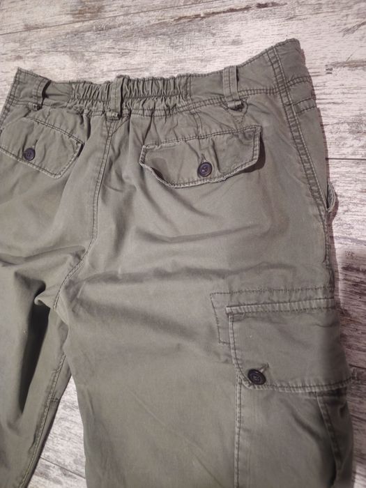 Джоггеры cargo. John Adam's, No name