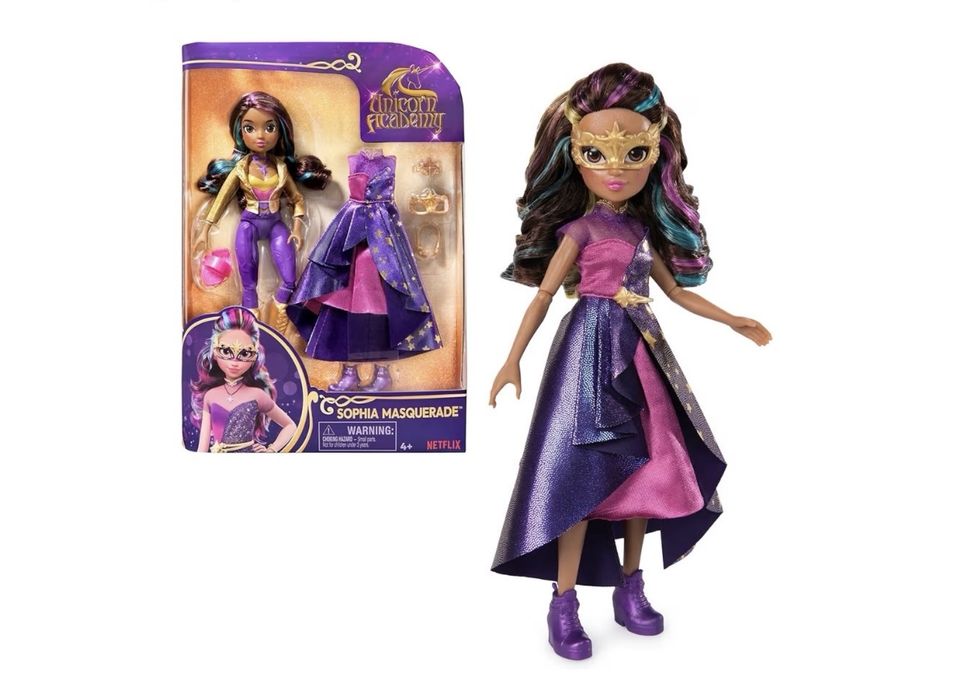 Лялька Spin Master Софія