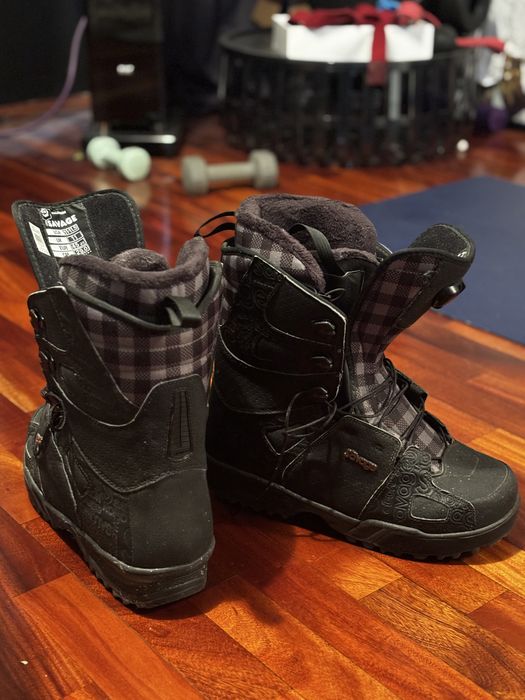 Buty snowboardowe Salomon Savage