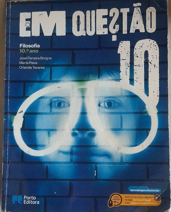 Em Questão - Filosofia - 10.º Ano
Edição (Brochado) em Português
