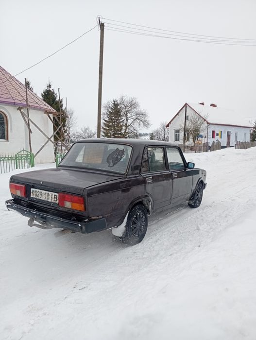 Продам ВАЗ 2105 1.5 газ бензин