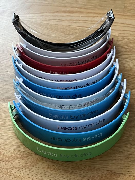 Оголовье наушников beats HD Solo дуга дужка