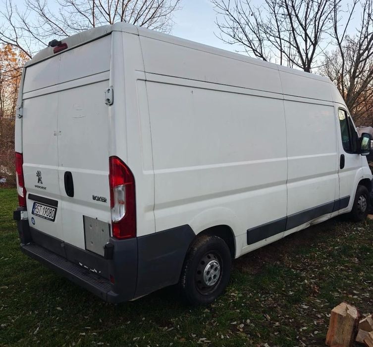 Peugeot Boxer  Boxer ( Ducato ) L3H2 Doinwestowany
