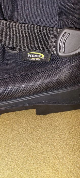 Бахіли Neos xl розмір сша.