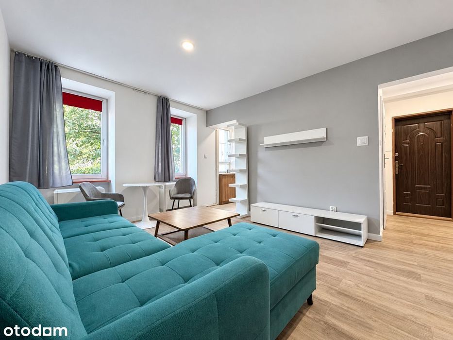 2 pokoje / 34 m2 / Centrum / po remoncie