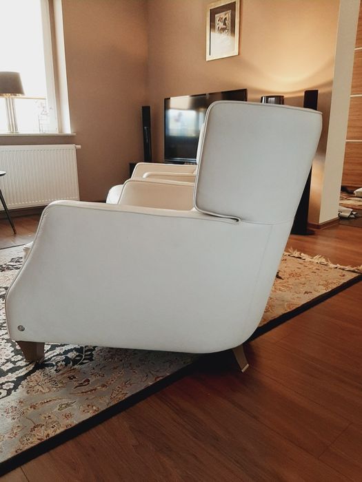 Fotele Natuzzi Amadeus