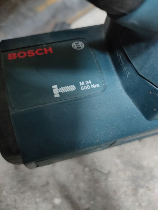 Martelo de impacto Bosch GDS 24