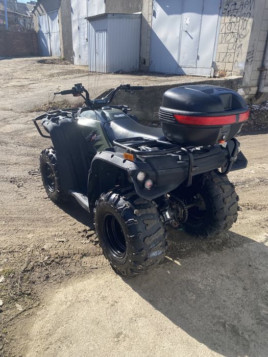 Квадроцикл linhai m150 (не hummer,mikilon,forte)