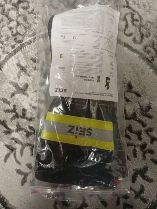 Продам краги пожежні