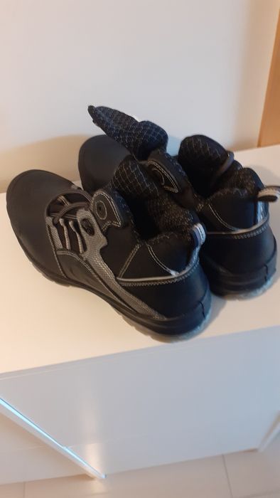 Botas de trabalho Cofra