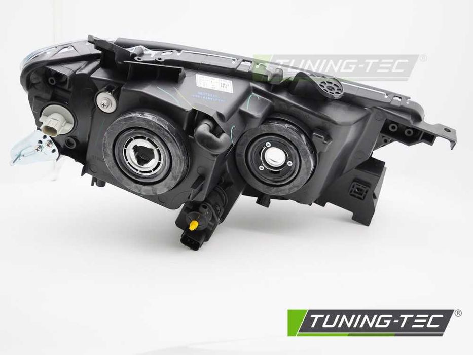 Передні фари оптика MITSUBISHI PAJERO мітсубісі паджеро 99-06р LPMI08