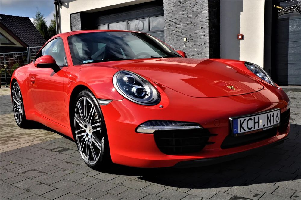 Porsche 911 Porsche 911 Carrera S PDK PL