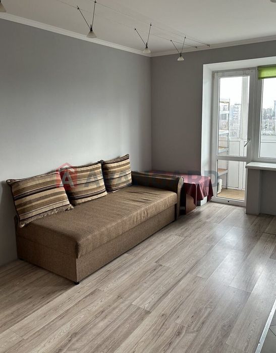 квартира з сучасним ремонтом