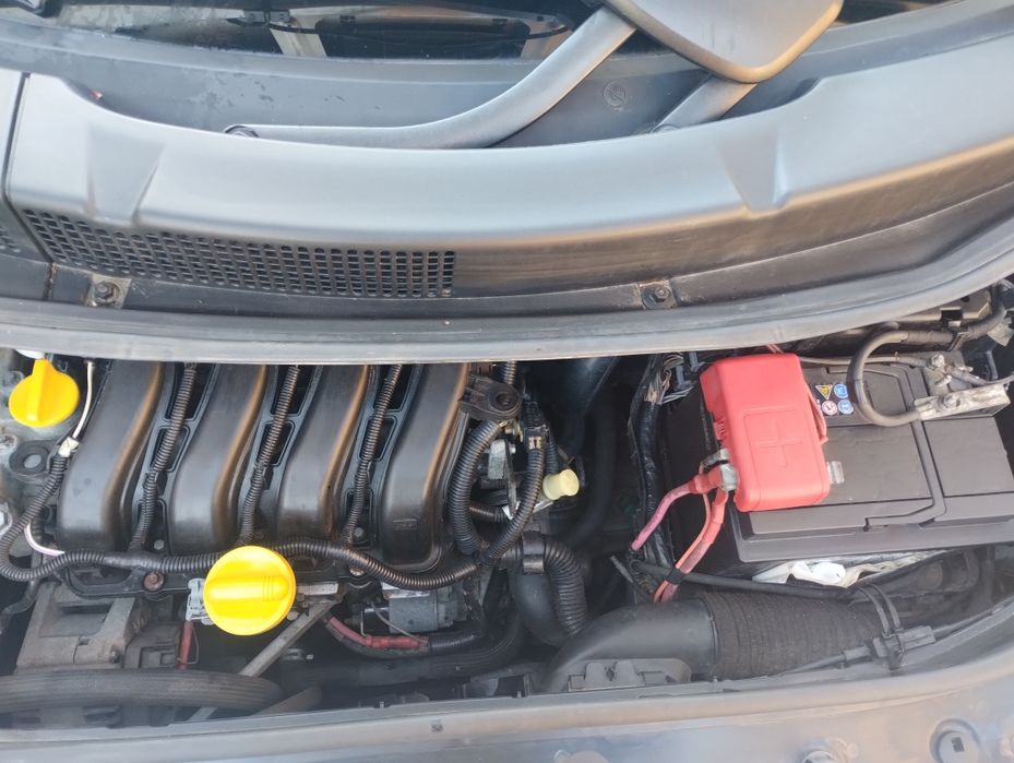 Renault Scenic 2