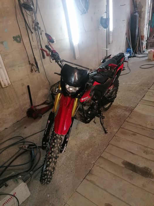 Forte FT250GY-CBA
