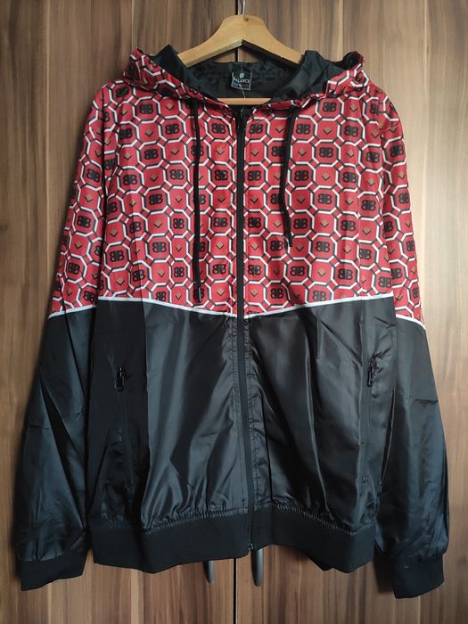 Nowa kurtka wiatrówka XL