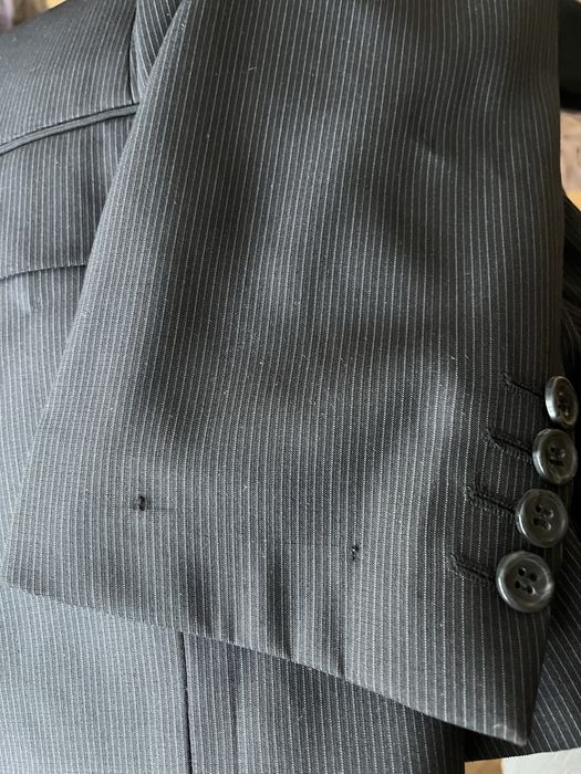 Garnitur męski Ravurro