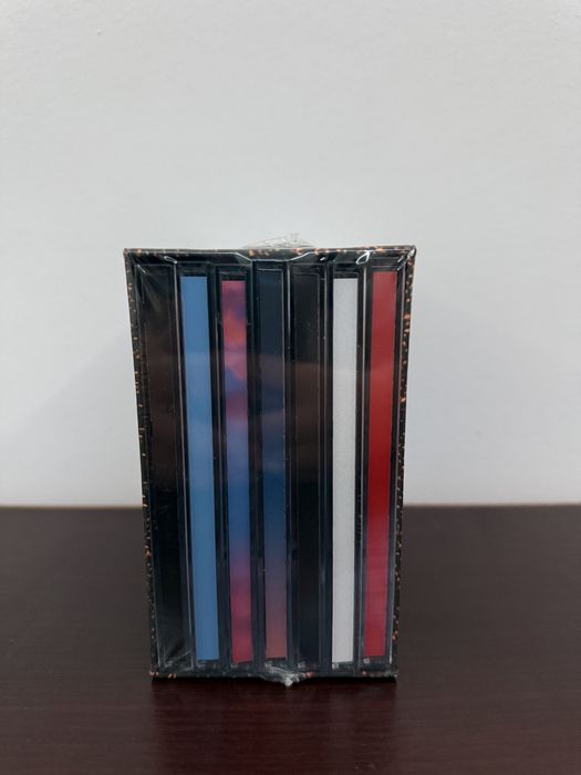 MATA2040 3CD/4 epki, Limitowany box