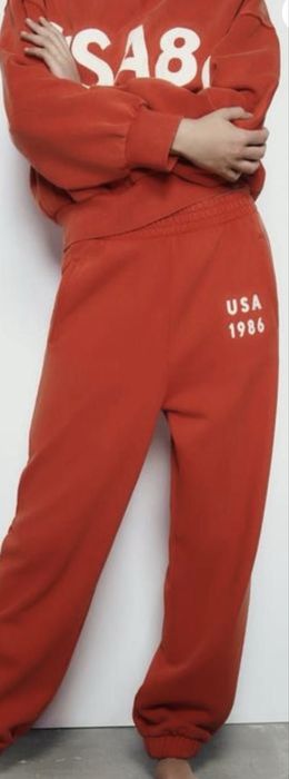 Спортивний костюм zara