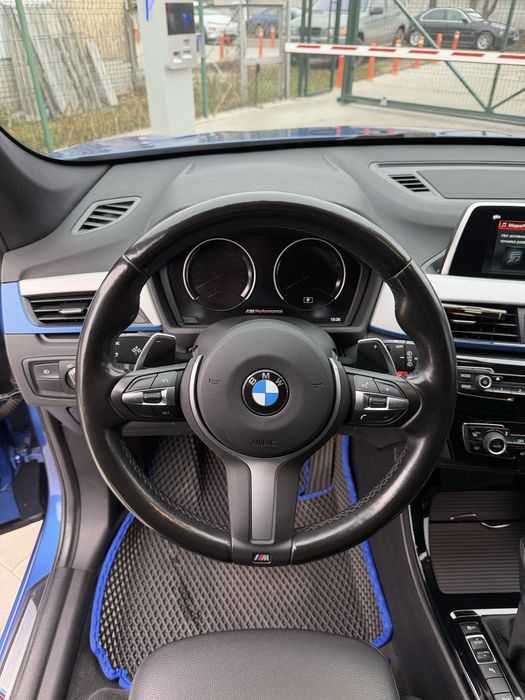 Продаж атво BMW X1 F48